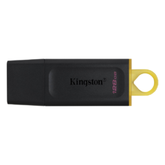 PEN DRIVE KINGSTON 128 GB DATATRAVELER EXODIA USB 3.2"