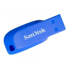 PEN DRIVE SANDISK 32GB CRUZER BLADE 2.0