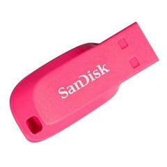 PENDRIVE SANDISK CRUZER BLADE 16GB - tienda online