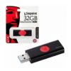 PENDRIVE USB 32GB KINGSTON 3.1 DT106