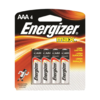 PILA ENERGIZER AAA MAX X 4