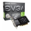 PLACA DE VIDEO 2GB/DDR3/ EVGA