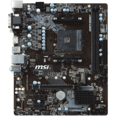 PLACA MOTHER MSI A320M PRO-M2 V2 AM4 en internet