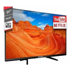 TELEVISOR SMART TV KANJI 50" 4K - comprar online