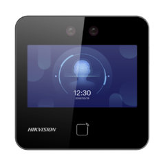 Control de horario HIKVISION DS-K1T343MWX con Wifi