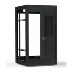 RACK 40 UNIDADES PROF. 660MM. PUERTA Y LATERAL DESMONTABLE - comprar online