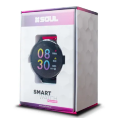 RELOJ SOUL SMW SW68K WATCH MATCH 150 - comprar online