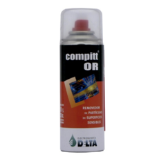 REMOVEDOR DE PARTICULAS DELTA COMPITT OR , 440CC / 450G