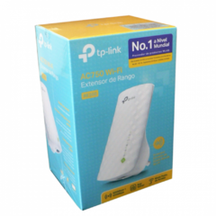 REPETIDOR DE WIFI TP-LINK RE200 AC750 DUAL BAND - comprar online