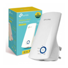 REPETIDOR WIFI EXTENSOR SEÑAL TP-LINK WA850RE 300MBPS - comprar online