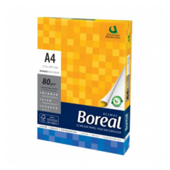 RESMA DE PAPEL BOREAL A4 - comprar online