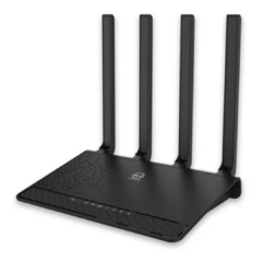 Router GLC inalámbrico alpha AC4 - 4 antenas 5DBI AC