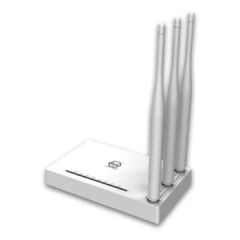 Router GLC inalámbrico N3 - 3 antenas 5DBI A30-260-0004