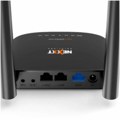 ROUTER NEXXT NYX 1200-AC DOBLE BANDA INALÁMBRICO - comprar online