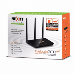 ROUTER NEXXT SOLUTIONS NEBULA 300PLUS ARN02304U6