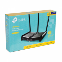 ROUTER TP-LINK 941HP 450 MBPS WIFI ROMPEMUROS V2.0