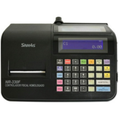 REGISTRADORA FISCAL SAMSUNG SAM NR-330F SEGUNDA GENERACIÓN - comprar online