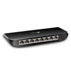 SWITCH 8 BOCAS TPLINK TL SG1008D GIGABIT - comprar online