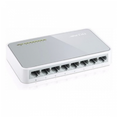 SWITCH TP-LINK TL-SF1008D 8 PUERTOS