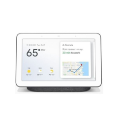 TABLET GOOGLE HOME HUB PANTALLA 7 SMART