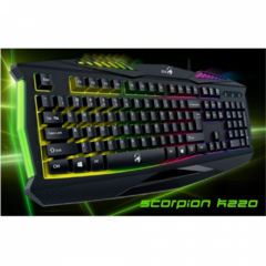 TECLADO GENIUS SCORPION-K220 - comprar online