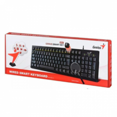 TECLADO GENUIS SMART KB-110 - comprar online