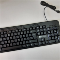 TECLADO JALATEC JKB-39U en internet