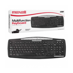 TECLADO MAXELL KB-100 - comprar online