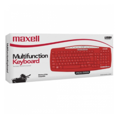 TECLADO MAXELL KB-100 en internet