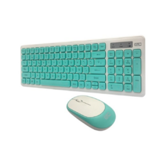 TECLADO + MOUSE GTC CBG-017 - Click