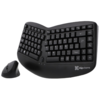 TECLADO + MOUSE KLIP XTREME KBK-510 INALAMBRICO ERGONOMICO