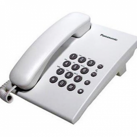 TELÉFONO PANASONIC KX-TS500AG