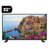 TELEVISOR SMART TV LED 32" VIEWSONIC ANDROID VTV3212G-HDS