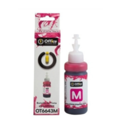 BOTELLA DE TINTA OFFICE 504/544 70ML PARA EPSON 504/544 - Click