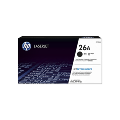 TONER HP 26A NEGRO LASERJET PRO