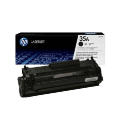 TONER HP 35A NEGRO LASERJET - comprar online