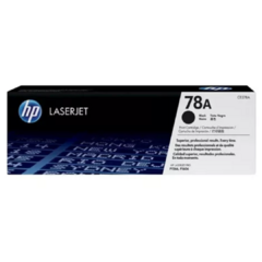 TONER HP 78A NEGRO LASERJET