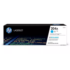 TONER HP 204A CYAN