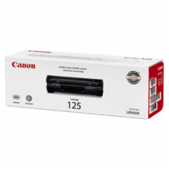 TONER CANON 125