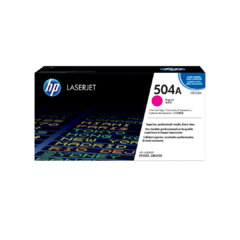 TONER HP 504A CYAN LASERJET CE251A en internet