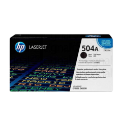 TONER HP 504A CYAN LASERJET CE251A en internet