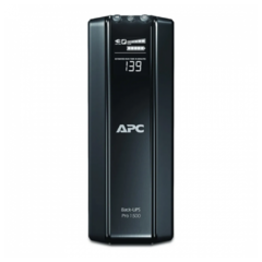 UPS APC BACK PRO 1500 VA BR1500G-AR 230V