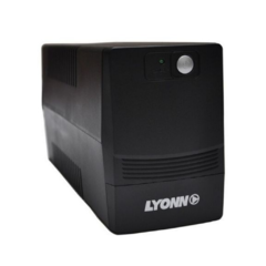 UPS + ESTABILIZADOR LYONN CTB-800A