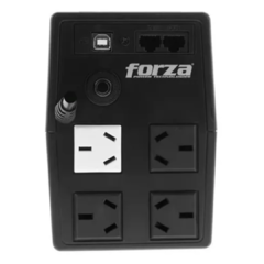 UPS FORZA 800VA SL-802UL-A SMART 4 IRAM RJ 45 /11 - comprar online