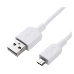 USB CABLE USB A MICRO USB GENERICO 4 PINES 1,80 MT - comprar online