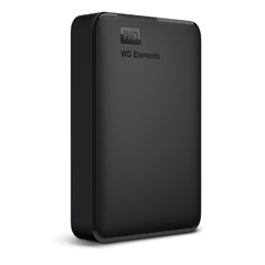 DISCO EXTERNO WD 4TB 3.0 USB 2,5