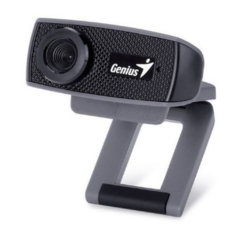 WEBCAM GENIUS CAMARA WEB FACECAM 1000X V2 HD 720P