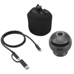 WEBCAM LENOVO VOIP 360 CAMERA SPEAKER en internet