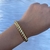 Bracelete Trançado - loja online