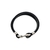 Pulseira Masculina Courino Âncora - comprar online